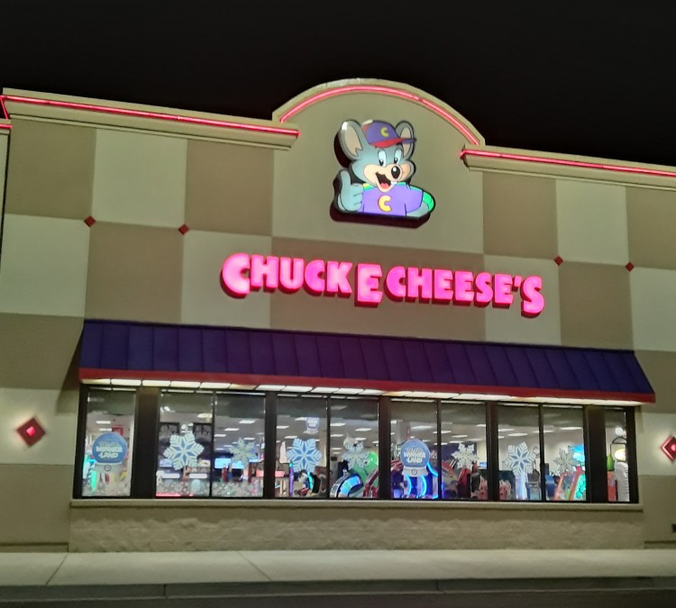 Chuck E. Cheese (Covington,&nbspLA)